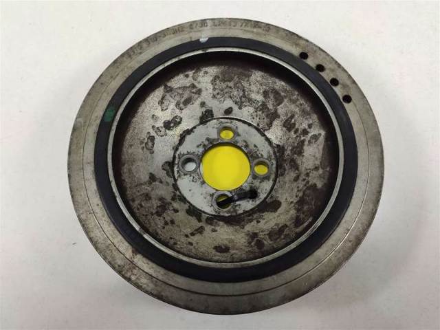 Koło pasowe wału korbowego 55210310 OPEL