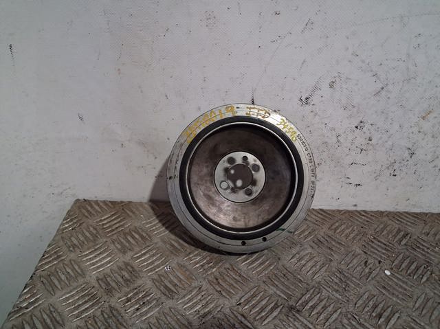 Koło pasowe wału korbowego 55210310 OPEL