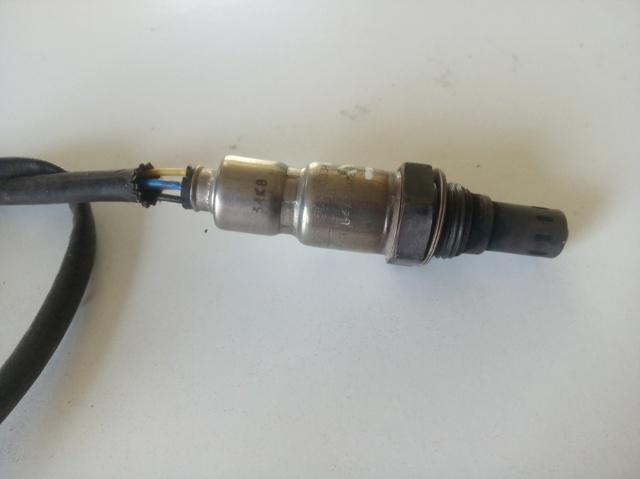 Sonda lambda, czujnik tlenu 55210334 FIAT