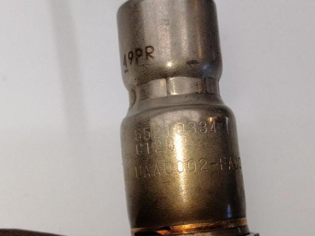 Sonda lambda, czujnik tlenu 55210334 FIAT