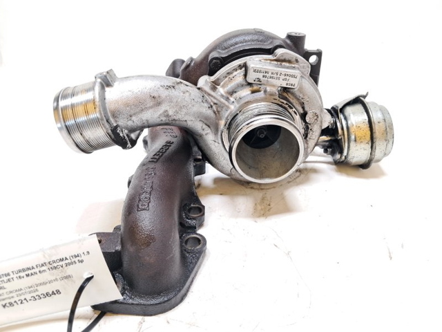 55211063 Fiat/Alfa/Lancia