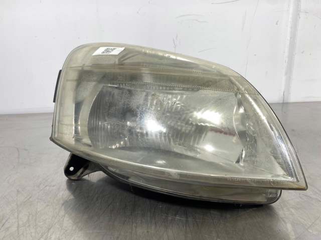 Reflektor lewy 5521118R PEUGEOT