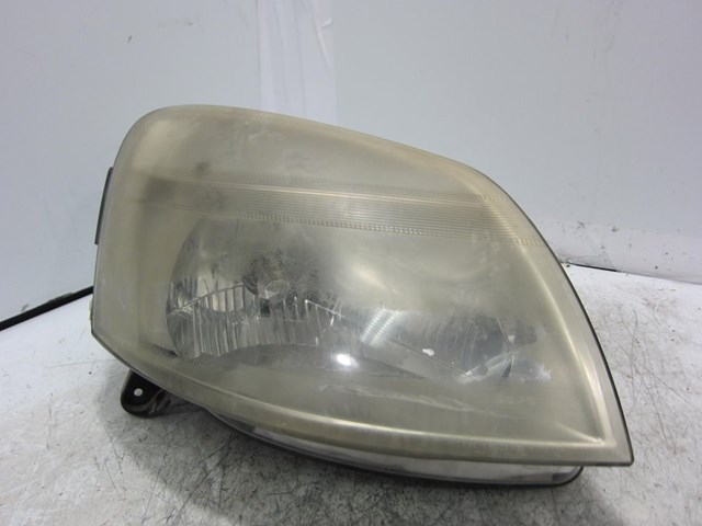 Reflektory Peugeot Partner