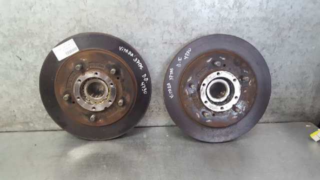 Tarcza hamulcowa przednia 5521165D02000 SUZUKI