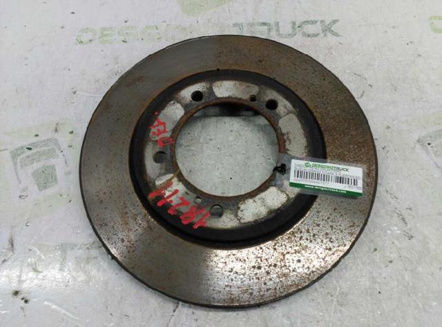 Tarcza hamulcowa przednia 5521165D14000 SUZUKI