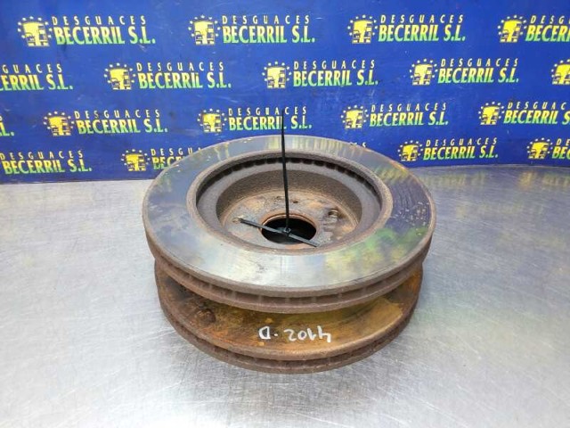 Tarcza hamulcowa przednia 5521165J02000 SUZUKI