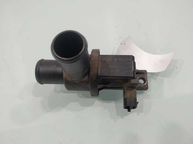 Zawór recyrkulacji powietrza doładowującego turbiny 55212441 FIAT
