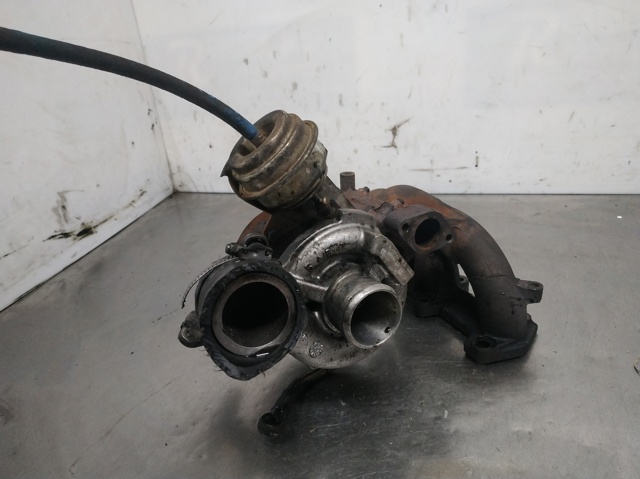 Turbina 55214061 FIAT