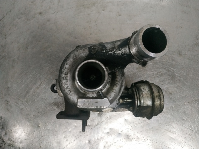 Turbina 55214063 FIAT