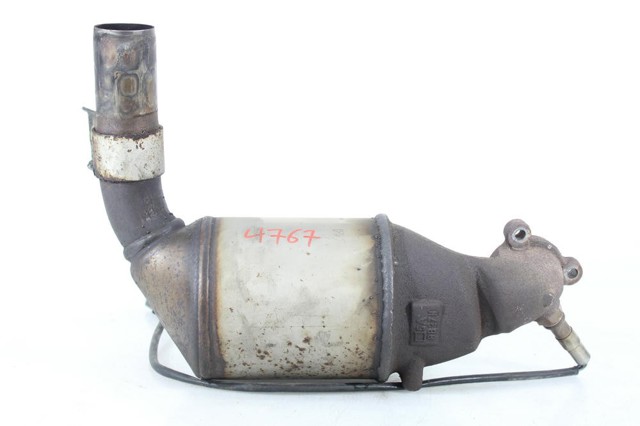Katalizator Opel Corsa