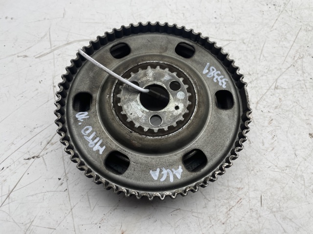 Koło pasowe wału korbowego 55217836 FIAT