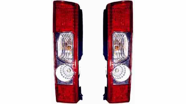 Lampa zespolona tylna lewa 5521926LUE PEUGEOT