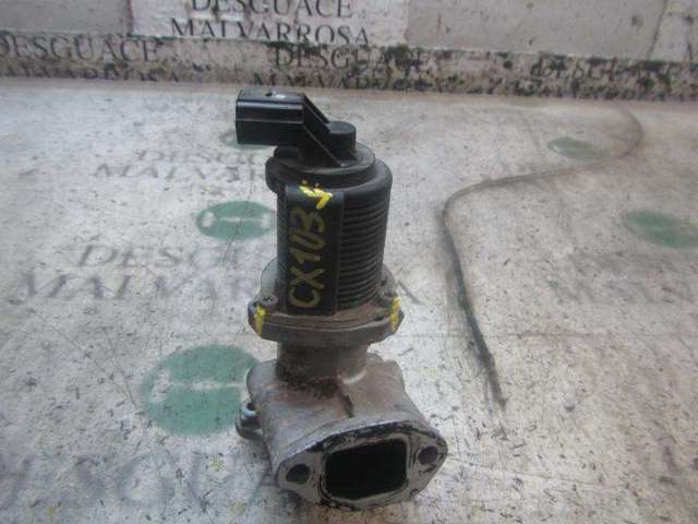 Zawór recyrkulacji spalin EGR 55220291 FIAT