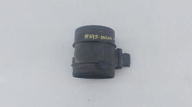 Czujnik przepływu powietrza, przepływomierz powietrza M.A.F. 55220331 FIAT