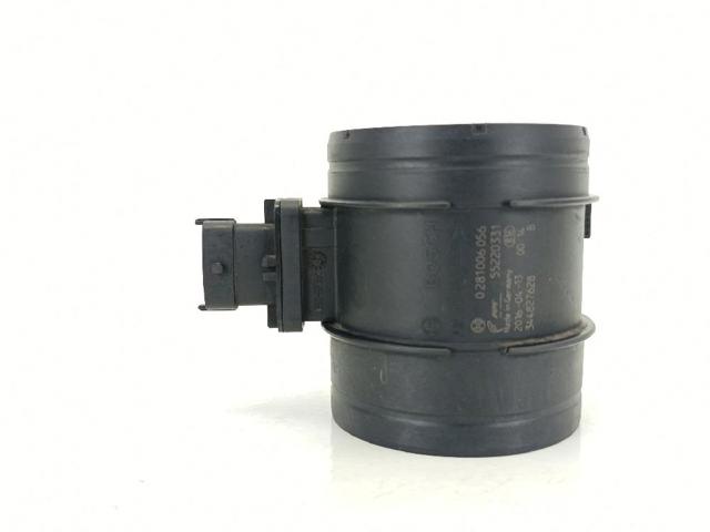 Czujnik przepływu powietrza, przepływomierz powietrza M.A.F. 55220331 FIAT