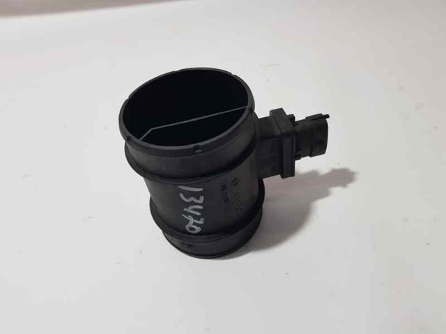 Czujnik przepływu powietrza, przepływomierz powietrza M.A.F. 55220715 FIAT