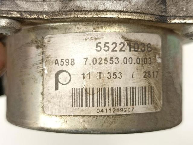 55221036 Fiat/Alfa/Lancia