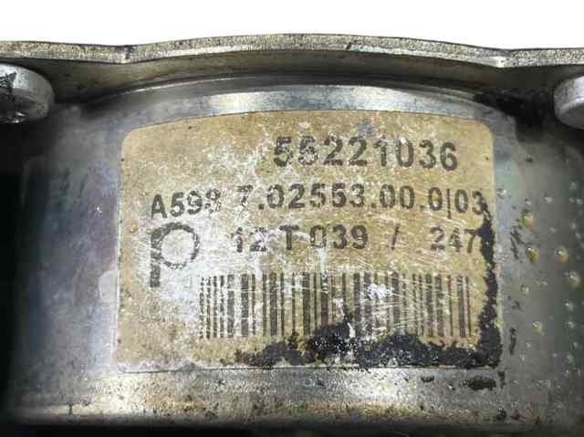 55221036 Fiat/Alfa/Lancia