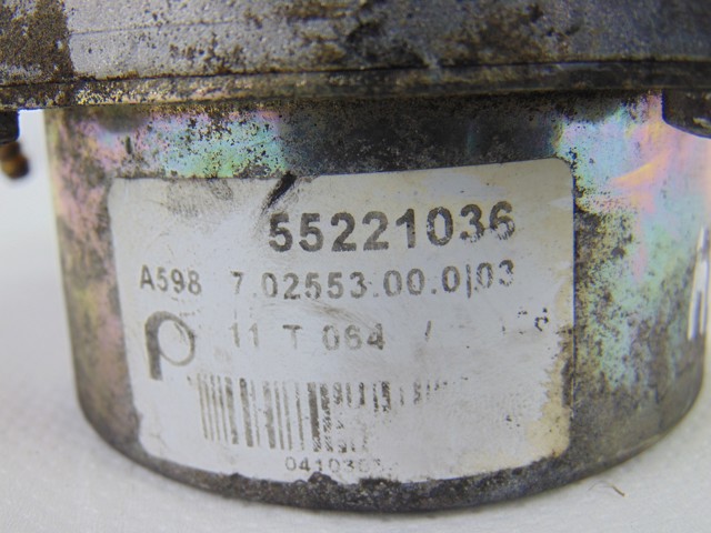 55221036 Fiat/Alfa/Lancia