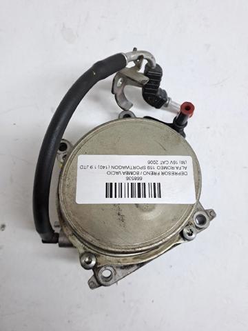 Pompa podciśnienia 55221325 FIAT