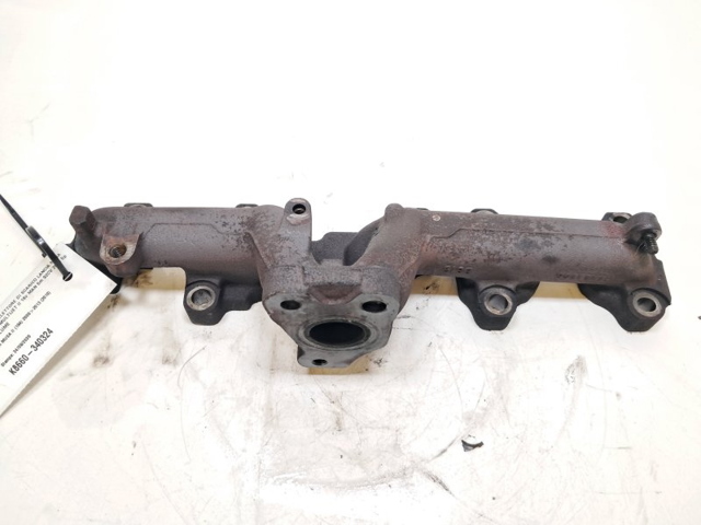 Kolektor wydechowy do Fiat Doblo 263