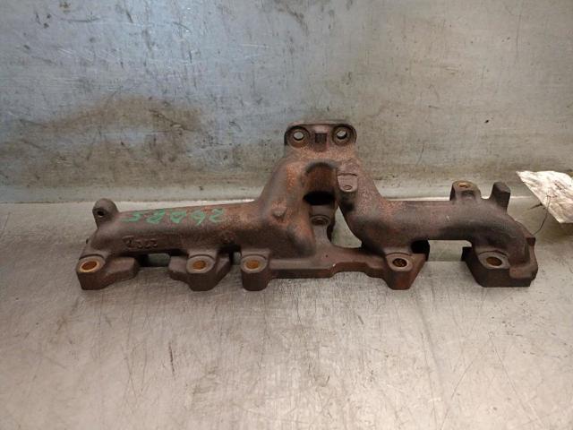 Kolektor wydechowy do Fiat Doblo 263