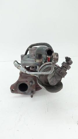 Turbina 55225439 OPEL