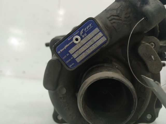 Turbina 55225439 OPEL