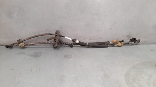 Linka dźwigni zmiany biegów podwójna 55228969 PEUGEOT