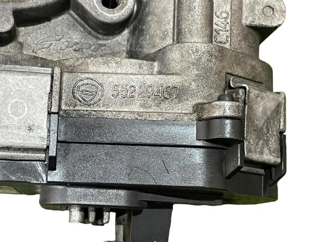 Zawór egr Lancia Delta