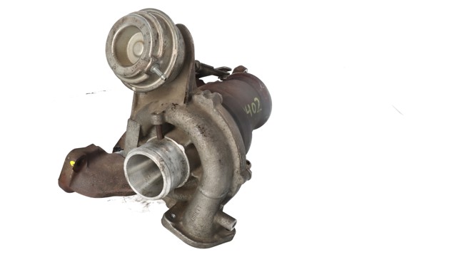 Turbina 55230176 FIAT