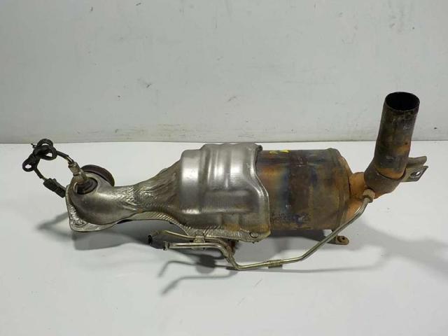 Filtr cząstek stałych układu wydechowego 55230485 OPEL