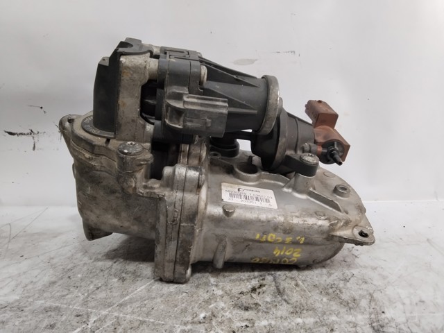 Chłodnica układu recyrkulacji spalin EGR  55230929 OPEL