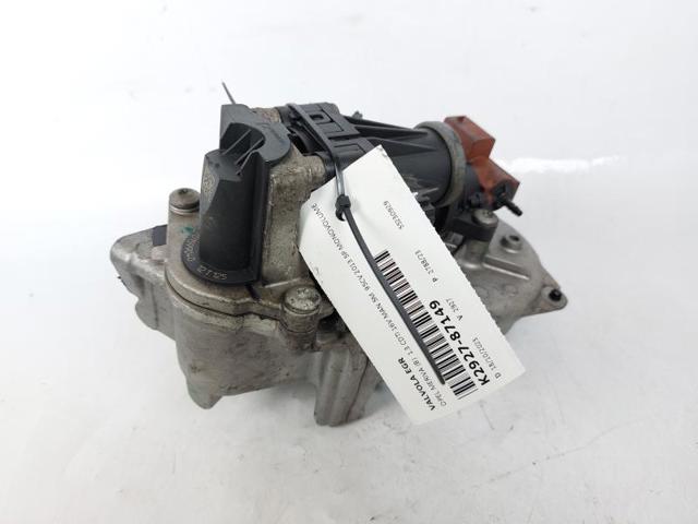 Chłodnica układu recyrkulacji spalin EGR  55230929 OPEL