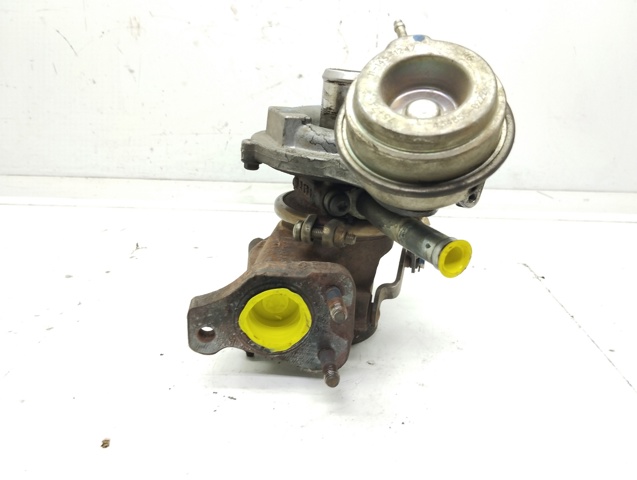 Turbina Citroen Nemo