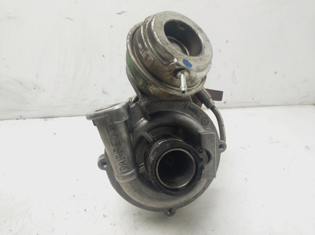 Turbina Citroen Nemo