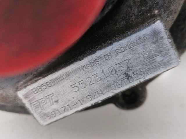 55231037 Fiat/Alfa/Lancia