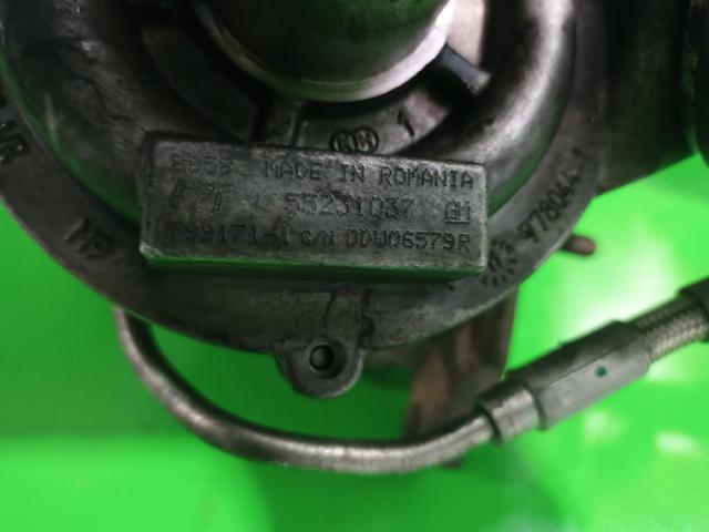 55231037 Fiat/Alfa/Lancia