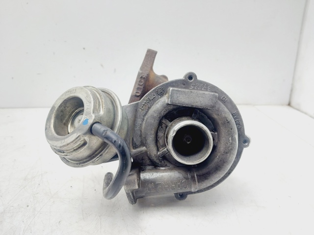 Turbina Citroen Nemo