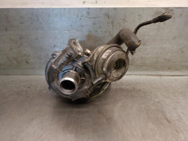 Turbina 55231037 OPEL