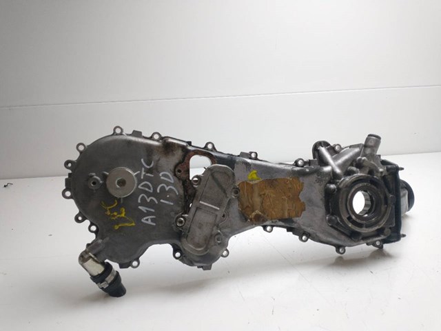 Pompa oleju 55232196 OPEL