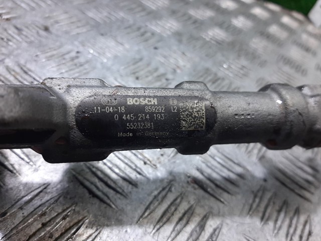 Rozdzielacz paliwa 55232381 FIAT