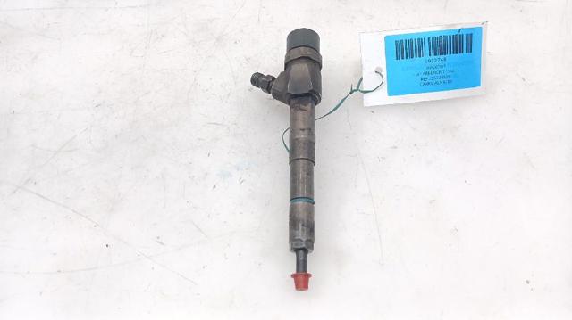 Wtryskiwacz paliwa 55233955 FIAT