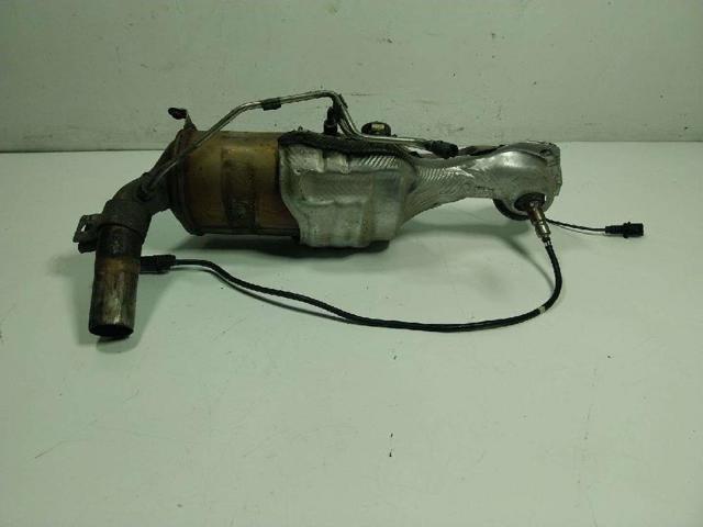 Filtr cząstek stałych układu wydechowego 55234961 FIAT