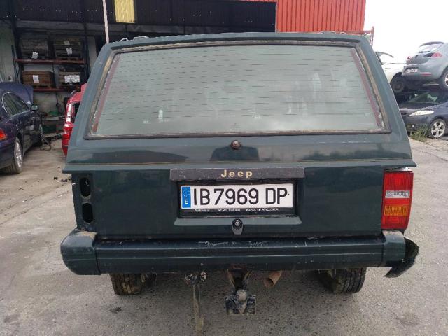 Kupić Drzwi tylne (bagażnika 3/5) Jeep Cherokee XJ w dobrej cenie