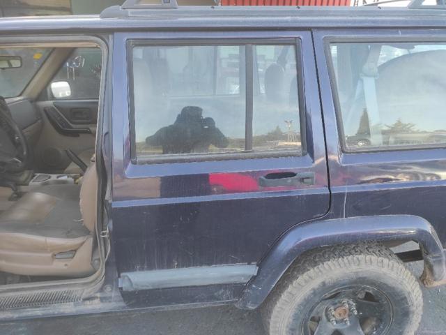 Drzwi Jeep Cherokee