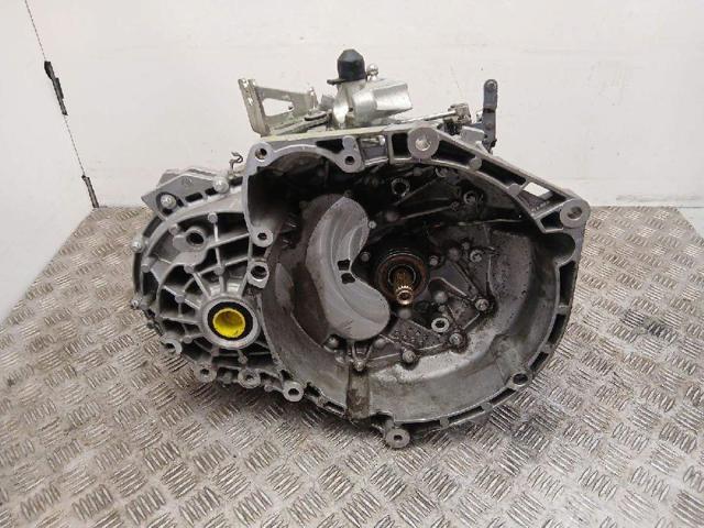 Mechaniczna skrzynia biegów w komplecie 55236145 FIAT