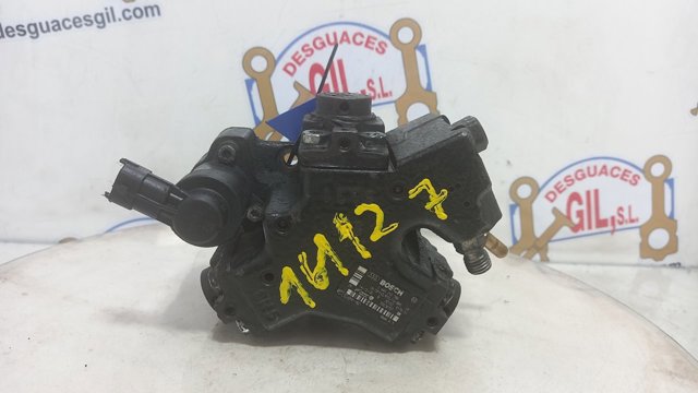 Pompa wtryskowa wysokiego ciśnienia 55236707 FIAT