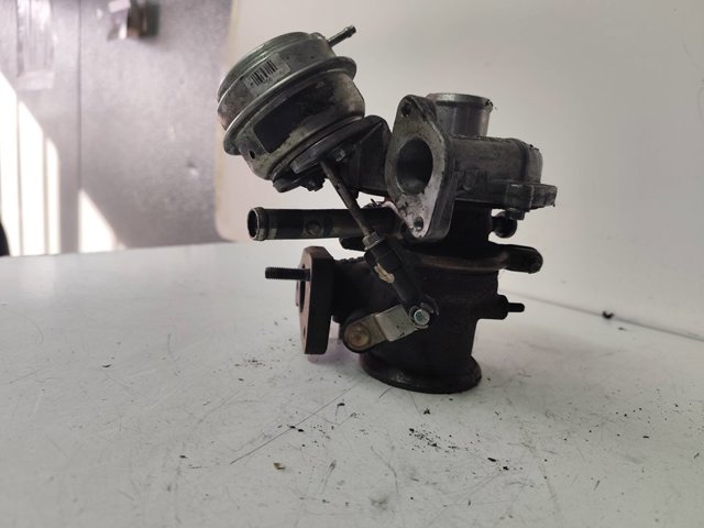 Turbina 55237520 FIAT