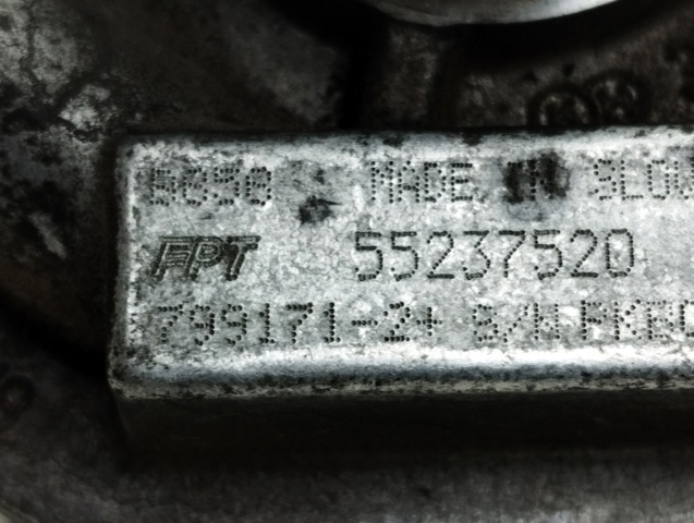 55237520 Fiat/Alfa/Lancia